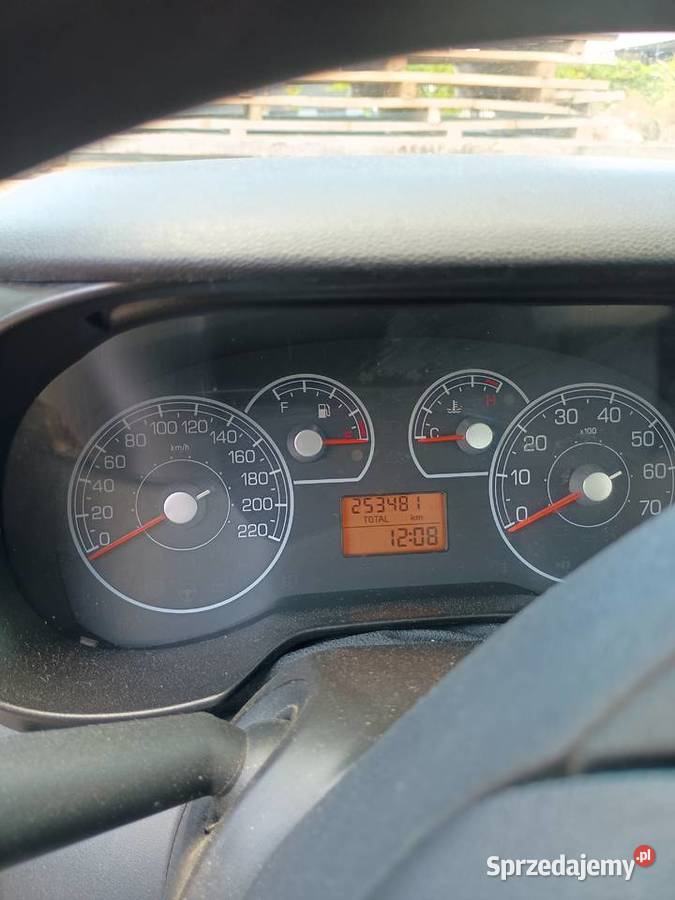 Fiat grand Punto Mielec sprzedam