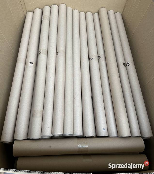 Papier malarski do ochrony podłóg podczas