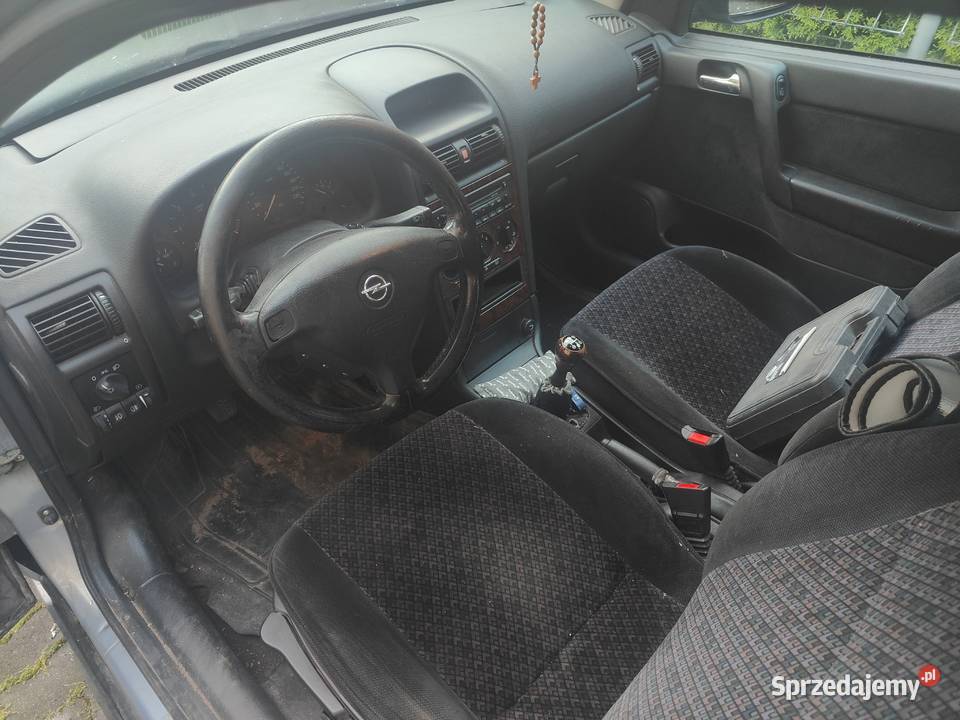 Opel Astra diesel sprawna klimatyzacja kujawsko-pomorskie