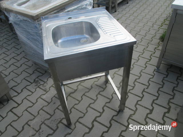 Zlew Gastronomiczny 1 Komorowy 606085 wielkopolskie Ostrów Wielkopolski