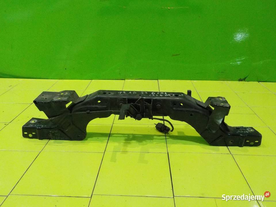 CHEVROLET ORLANDO 20 VCDI 12r pas przedni Pasy przednie i tylne Części samochodowe