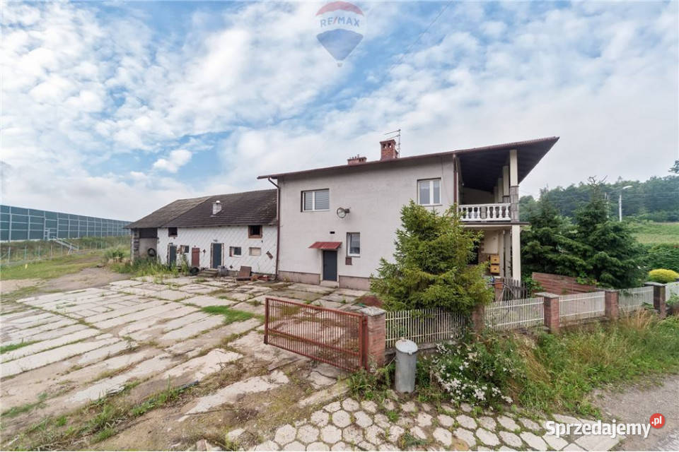 Dom z potencjałem inwestycyjnym w Jawiszowicach Jawiszowice sprzedam