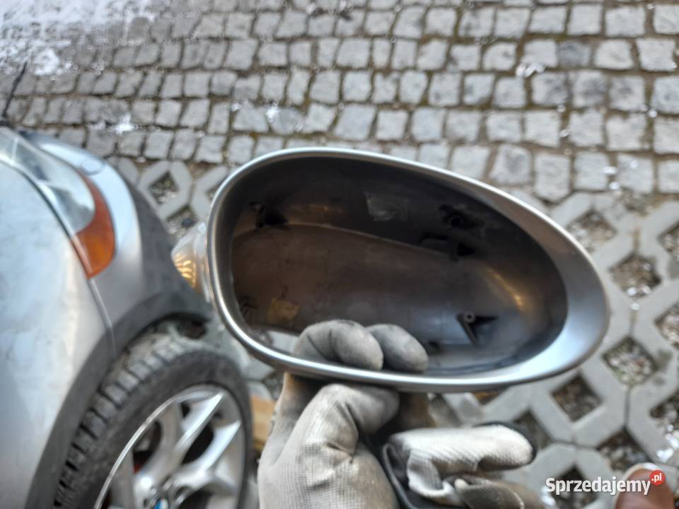 Korpus lusterka BMW Z4 E85 prawe Białystok