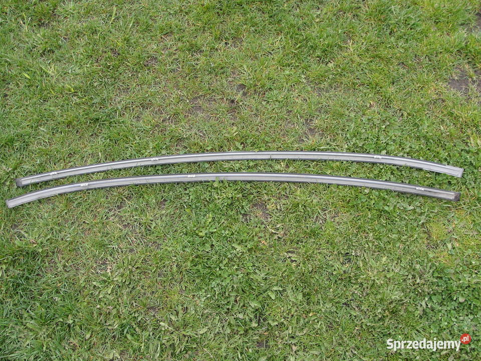 LISTWY DACHOWE MERCEDES CLK W208 lak 935 Dąbrowa