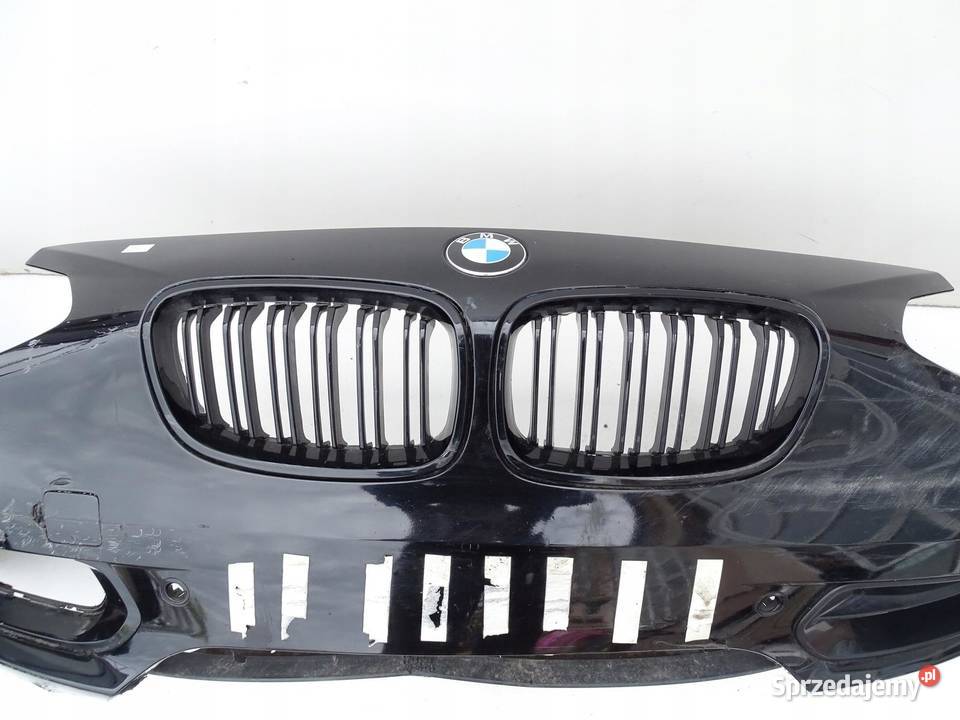 ZDERZAK PRZÓD PRZEDNI BLACK SAPPHIRE 475 BMW F20 Zderzaki sprzedam