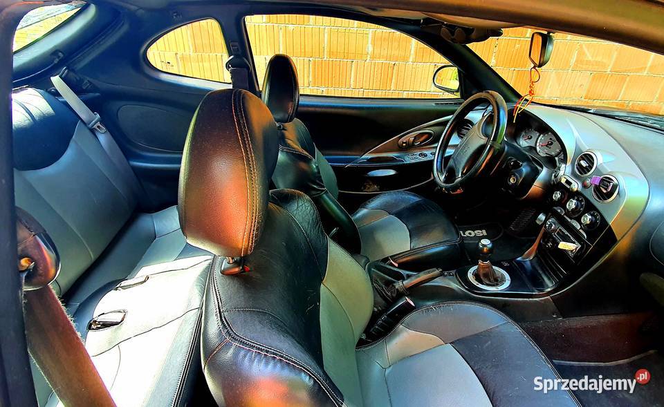 Hyundai Sport Cupe Clasic Black sprzedam