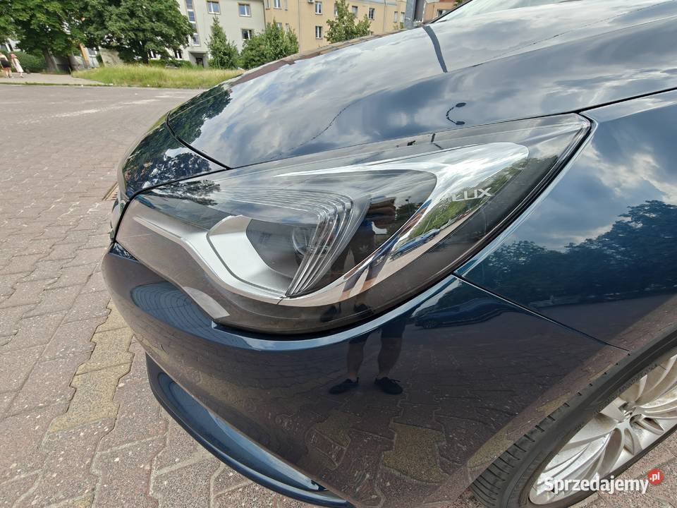 Opel Astra 14 T Elite SS niski przebieg Wrocław