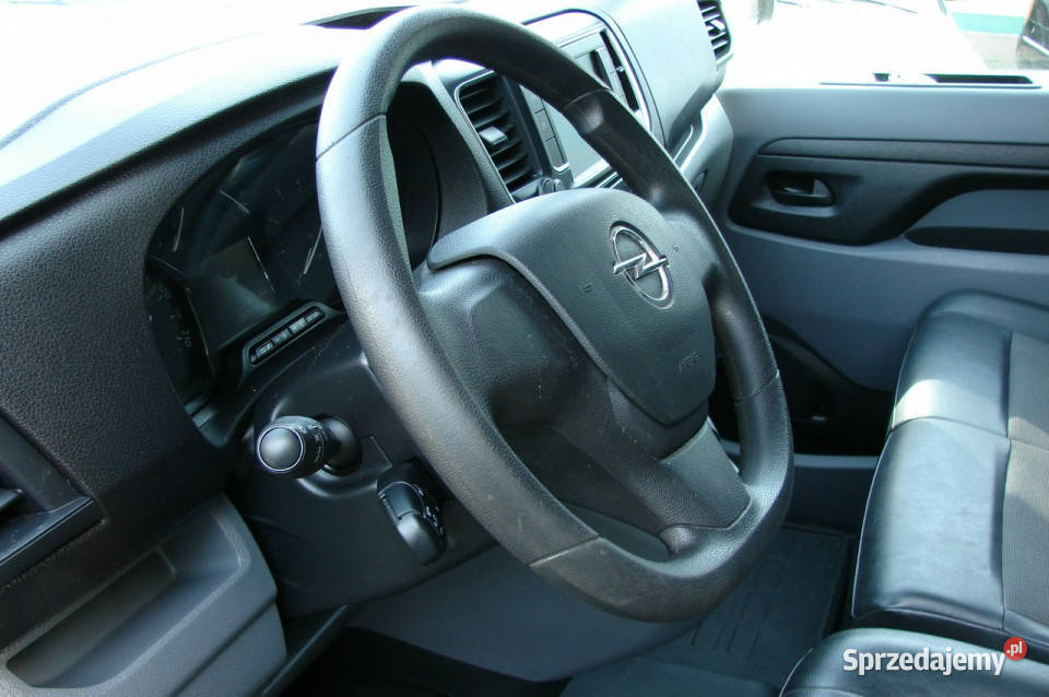 Opel Vivaro 20 CDTI 120 Klima autoalarm Piła
