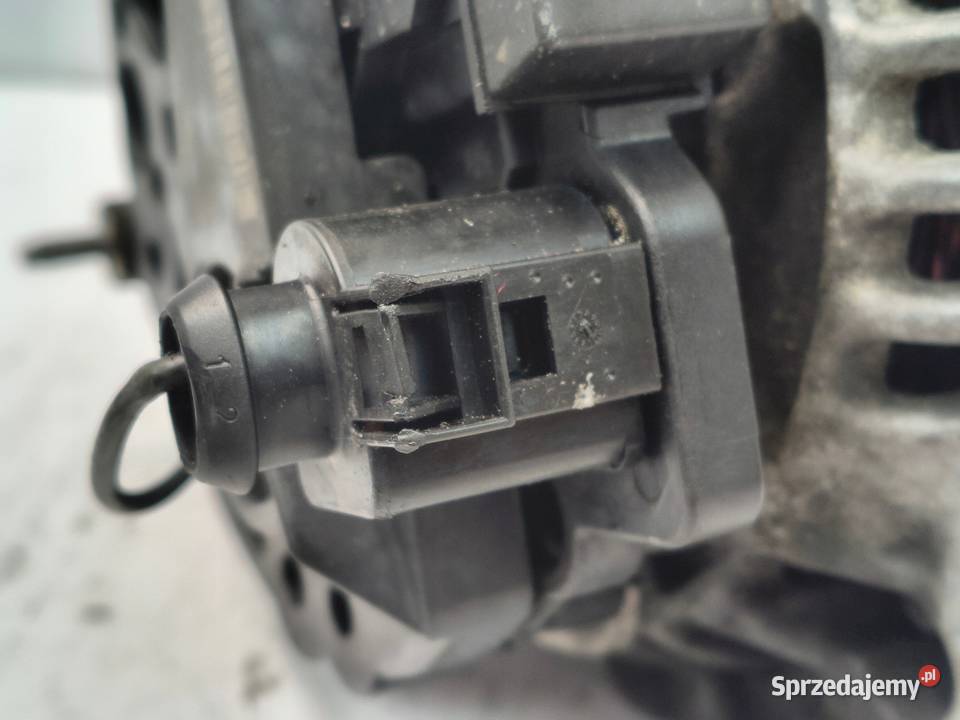 ALTERNATOR VW Golf VI Touran 16 TDI bosch Chełm