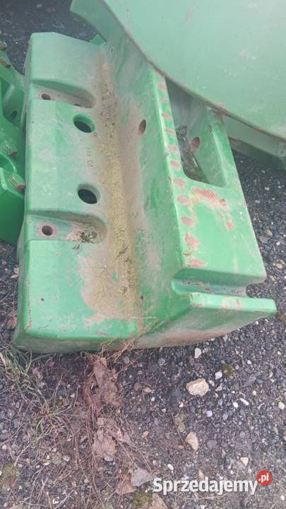 Przedni korpus John Deere R np 270 Leszno