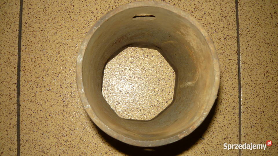 Klucz 105 piasty nasadowy rurowy sześciokątny Sokółka