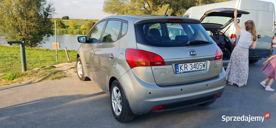Kia Venga 14 Benzyna benzyna Kraków