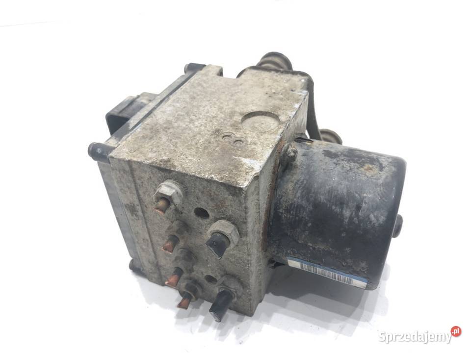 POMPA ABS VW PASSAT B6 3C0614095M 19 105 0510 podkarpackie sprzedam