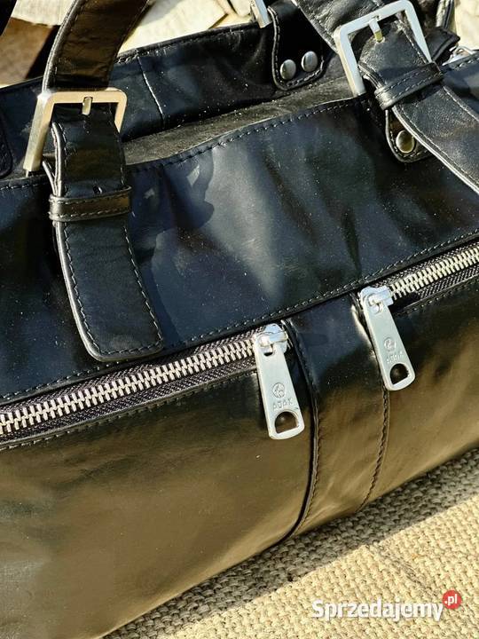 Adax Torebka w Perfekcyjnym Stanie 37cm mazowieckie