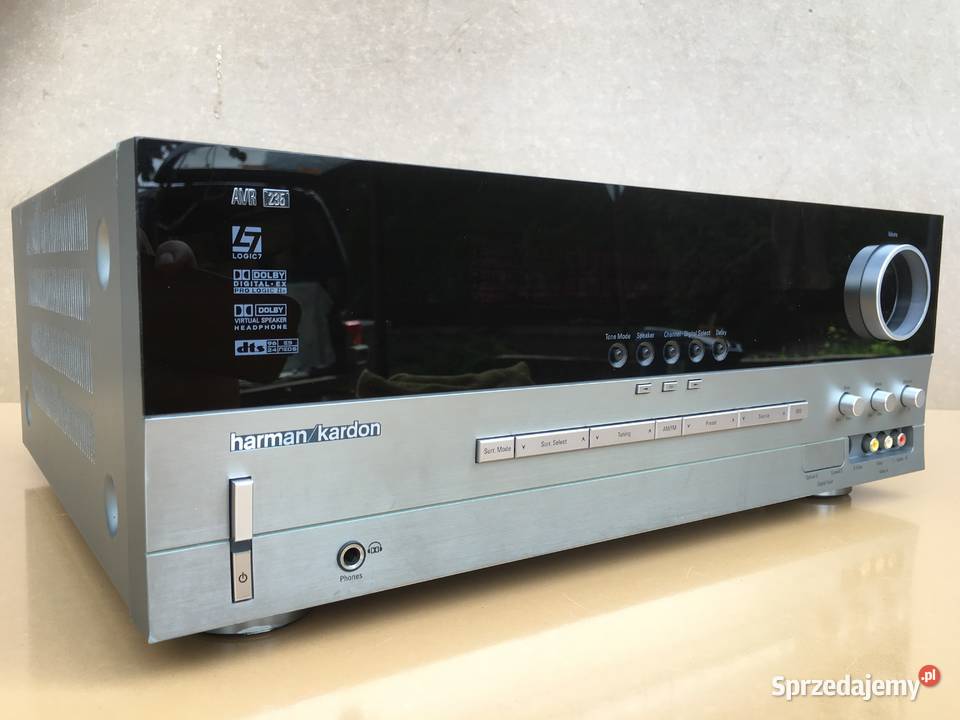 Amplituner 71 Harman Kardon AVR 235 ciężki Opole