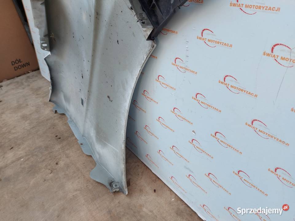 OPEL VIVARO A LIFT 11r błotnik lewy przód 100 Błotniki Kielce