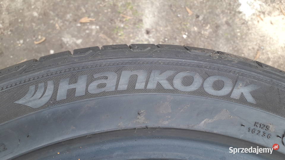 Opony letnie Hankook ventus prime3 21545R16 90V 16cale Szczukowskie Górki