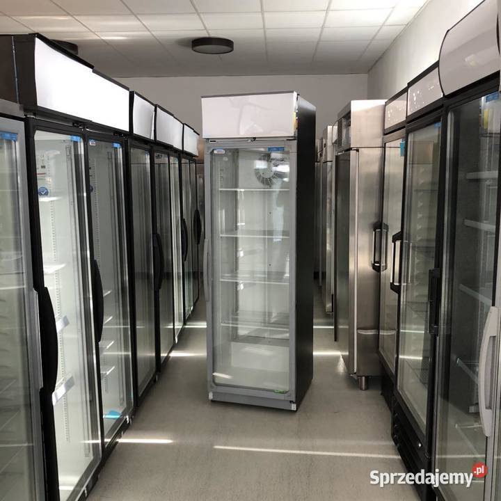 Lodówka Witryna Chłodnicza Norcool S76 SL zachodniopomorskie sprzedam