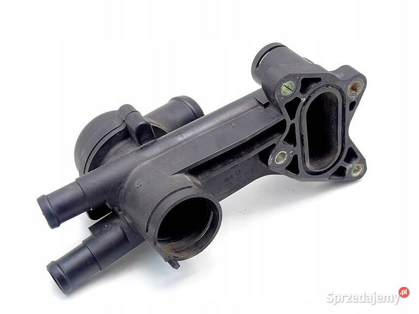 OBUDOWA TERMOSTATU 12 6V FABIA I POLO N9 FOX sprzedam