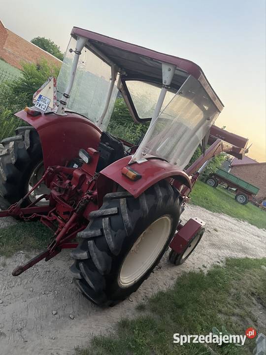 Case international 624 Olesno