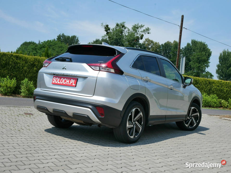 Mitsubishi Eclipse Cross 24 188 Hybrid PlugIn 2360cm3 Goczałkowice-Zdrój