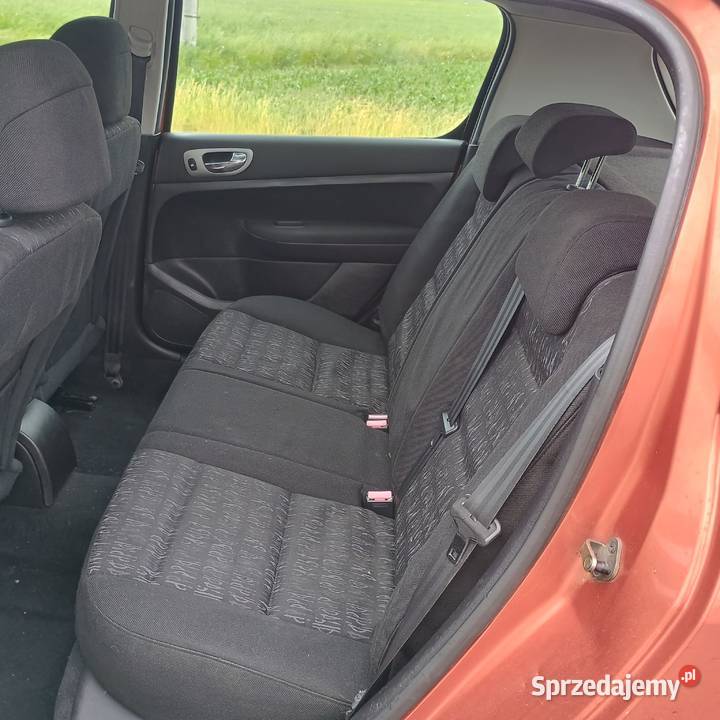 Peugeot 307 20 Diesel Sprzedaz Zamiana manualna 307