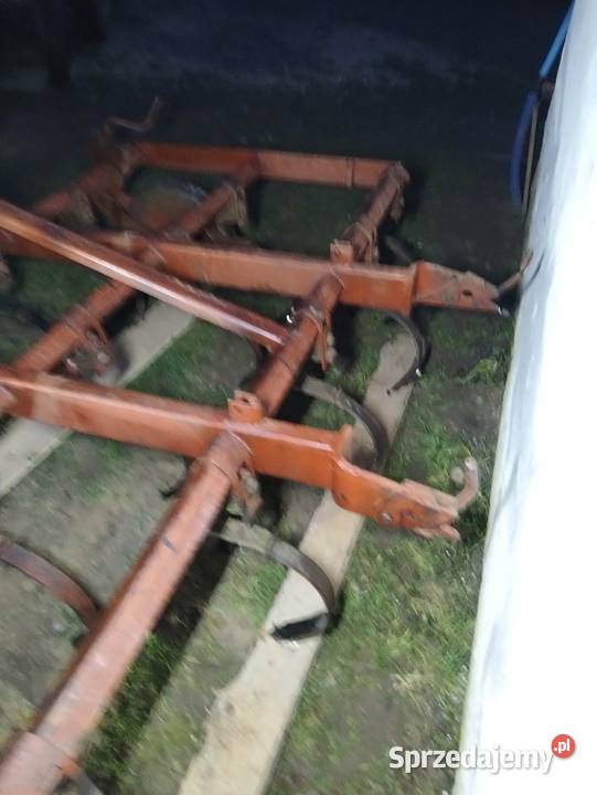 Sprzedam kultywator Grudziącki 210
