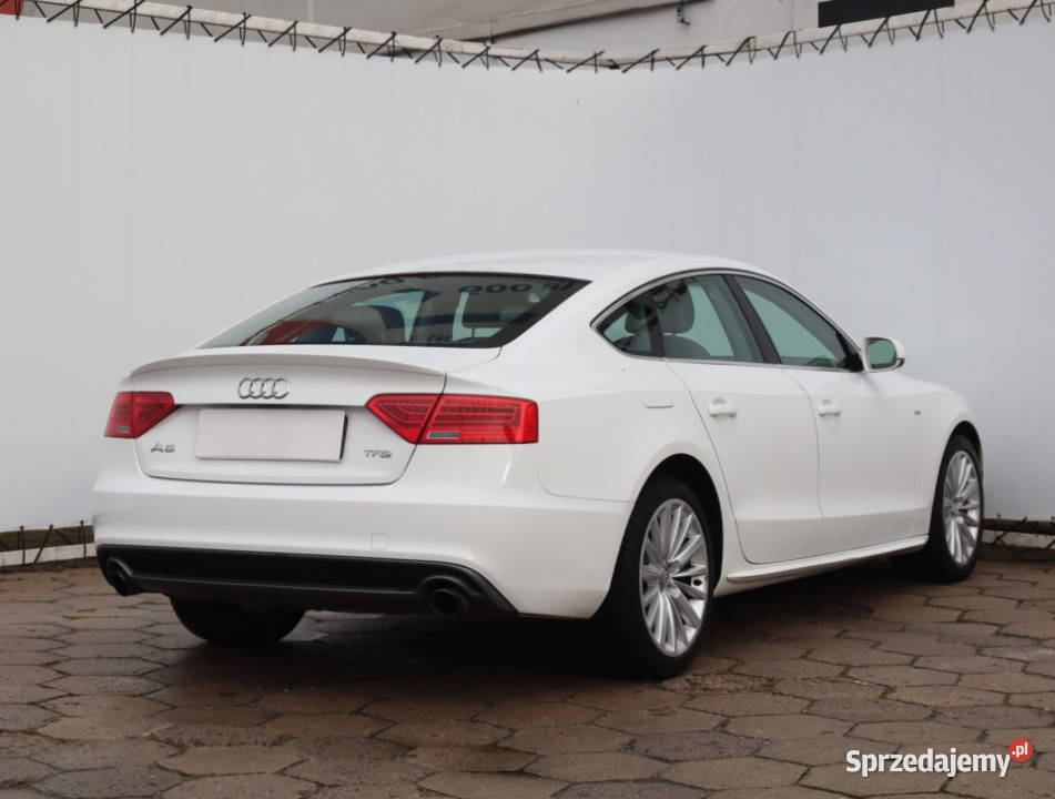 Audi A5 18 TFSI Łódź