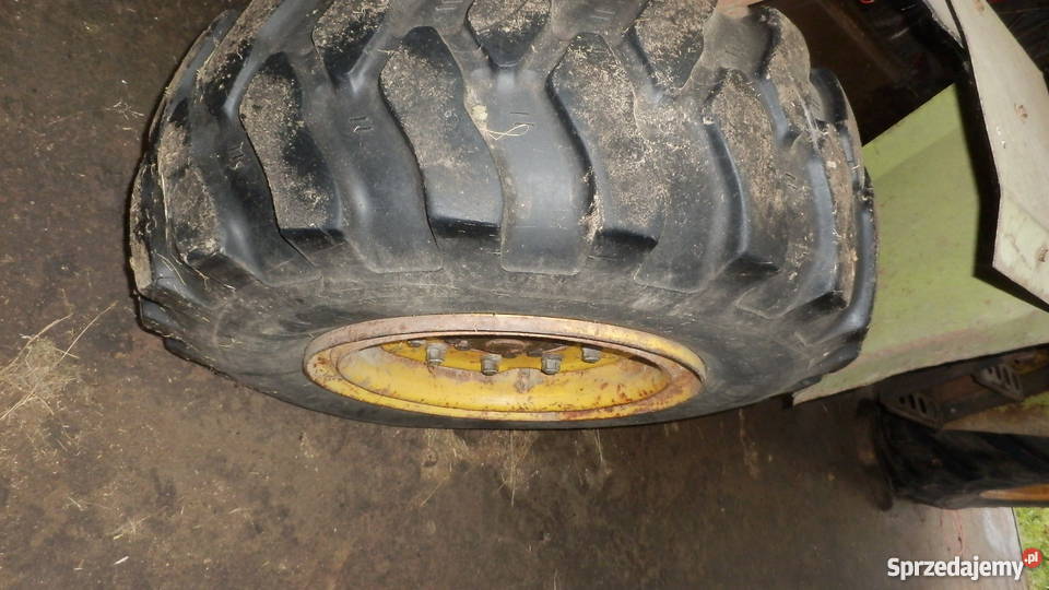 SPRZEDAM CIĄGNIK MARKI FORTSCHRITT ZT 323 A Skrzynia biegów Manualna Tychnowy