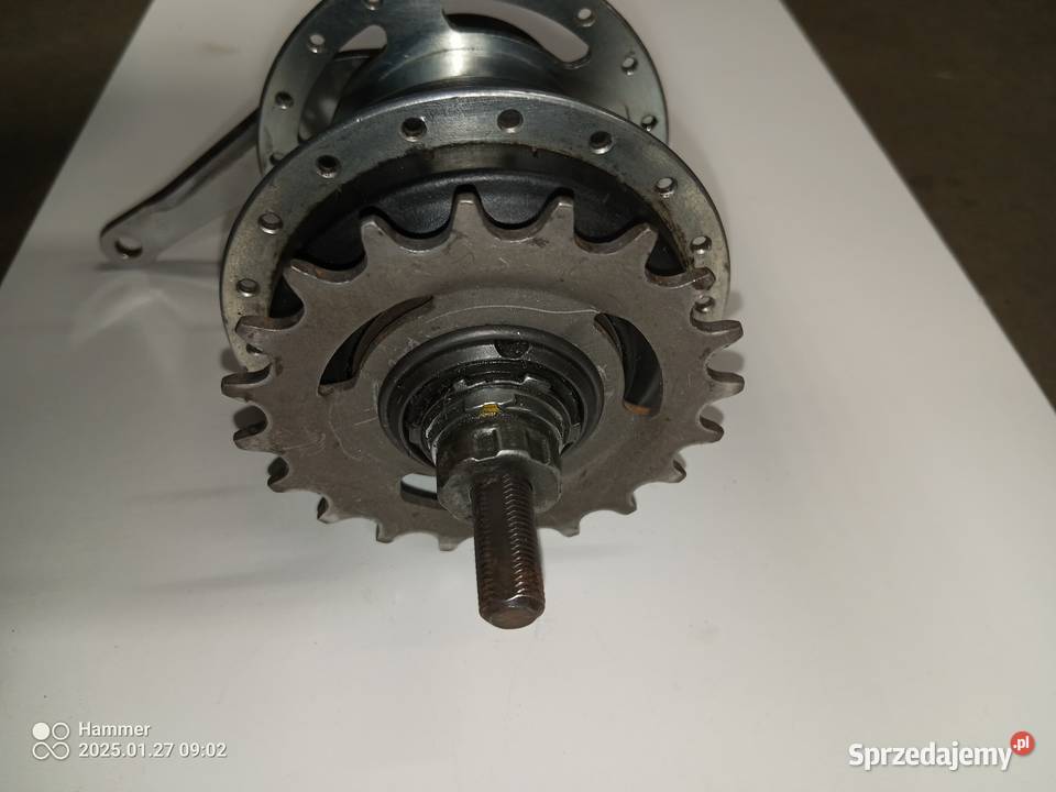 Piasta Nexus Inter 4 biegi Ciosaniec