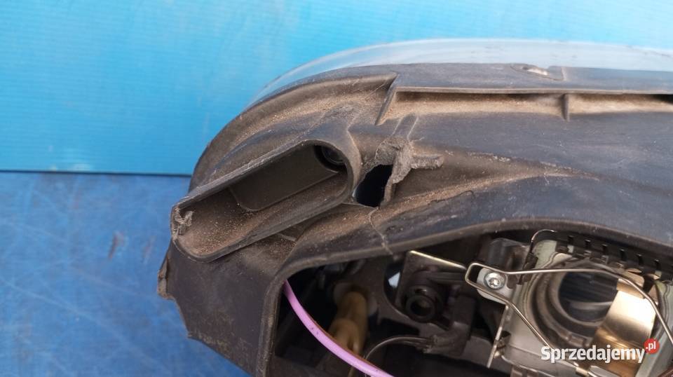 LAMPA LEWY PRZÓD EUROPA XENON 7L6941017 Nowy Tomyśl