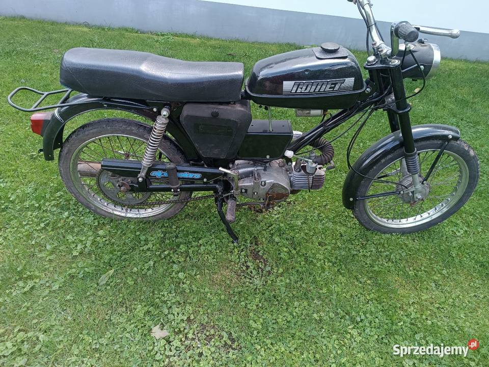 Sprzedam ogara 200 Motoryzacja Rypin