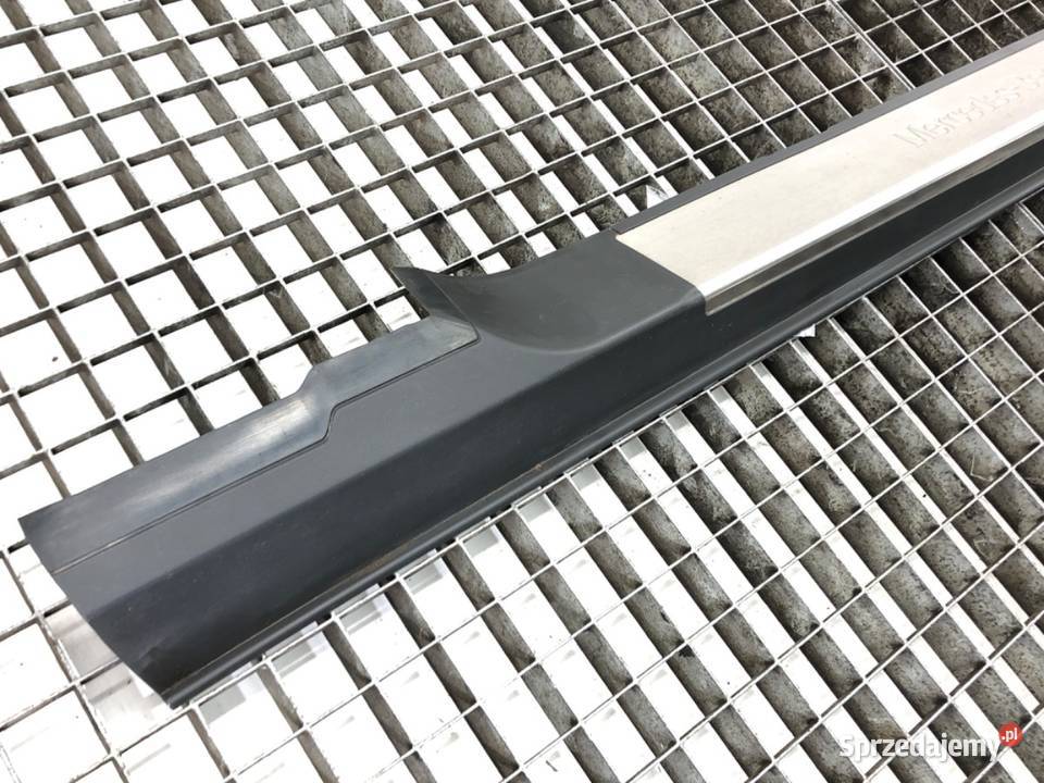 LISTWA NAKŁADKA PROGU PRZÓD LEWA MERCEDES C215