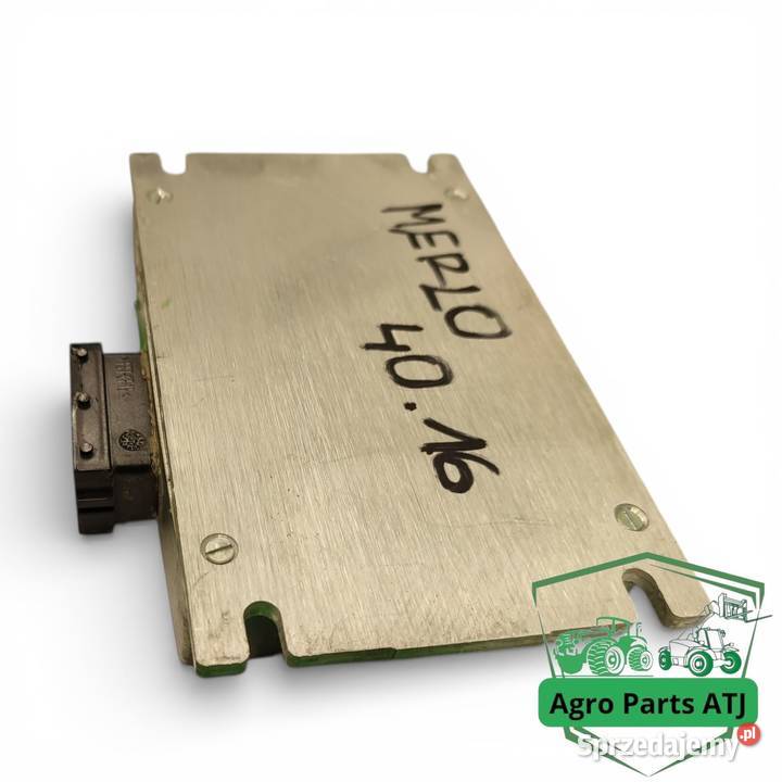 Merlo komputer karta elektroniczna skrzynka Układ elektryczny, zapłon Ciechanowiec