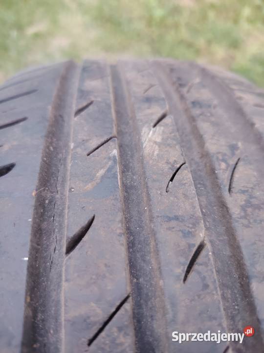 Komplet letnich opon 10555 R16 firmy Nexen Marcinkowo