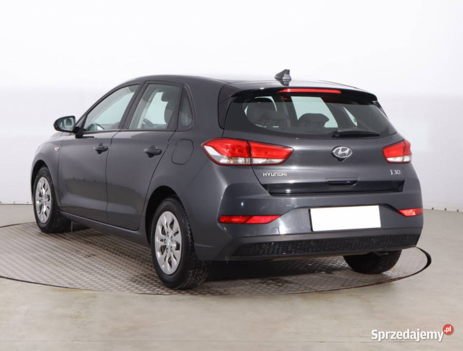 Hyundai i30 10 TGDI automatyczna mazowieckie Piaseczno sprzedam