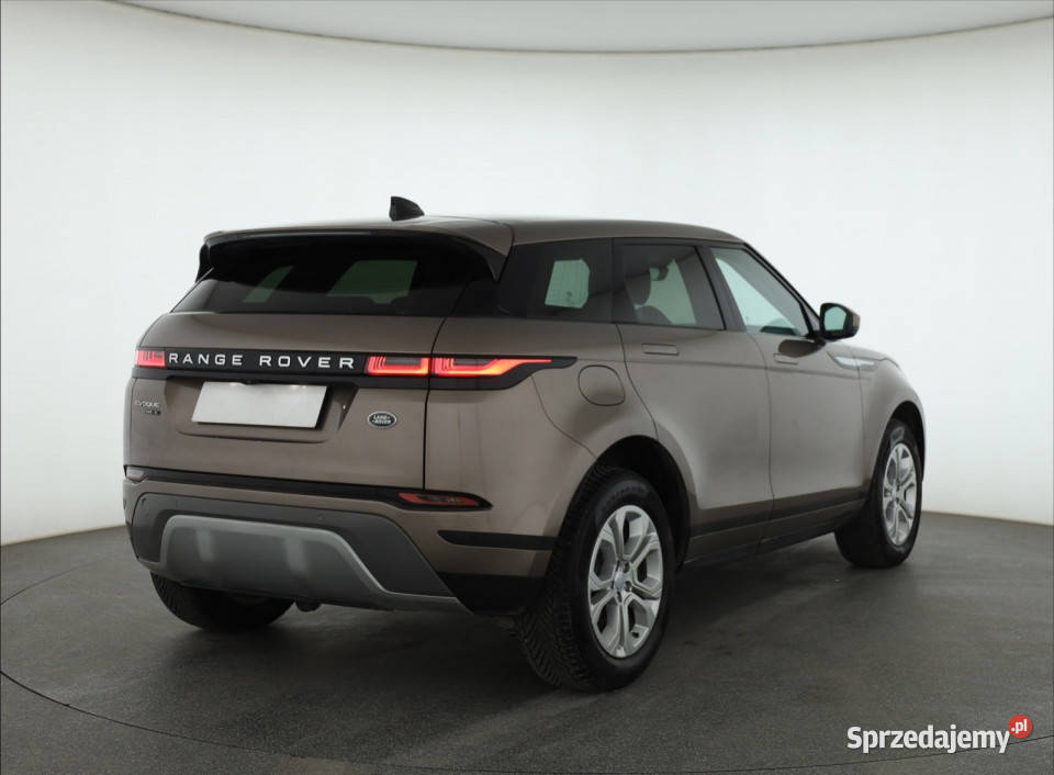 Land Rover Range Rover Evoque D150 Piaseczno