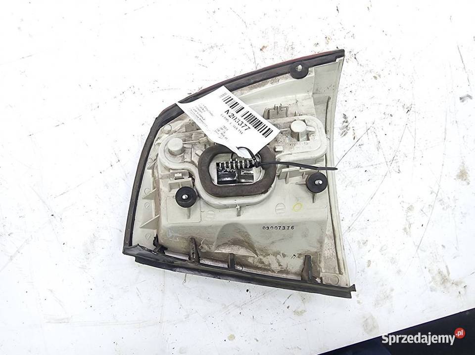 LAMPA LEWA TYŁ OPEL ASTRA G LEWA TYŁ Lipno sprzedam