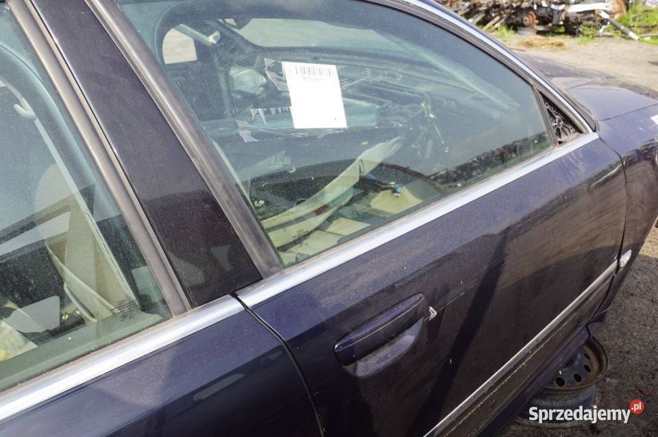 LZ5D A8 D3 DRZWI PRAWE PRZÓD Pozostałe