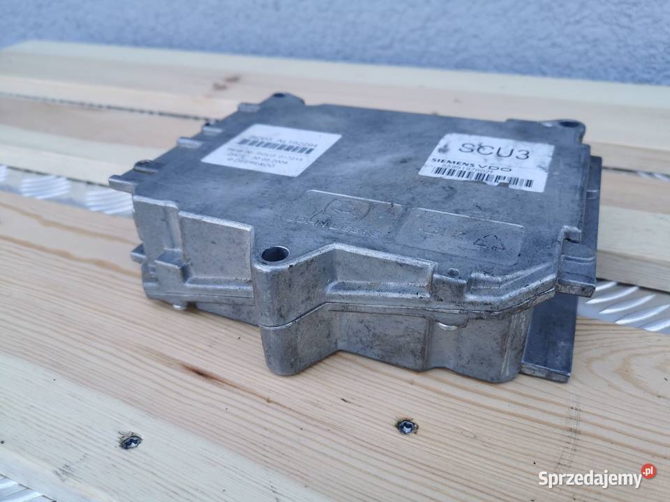 Moduł SCU3 AL162294 wielkopolskie sprzedam