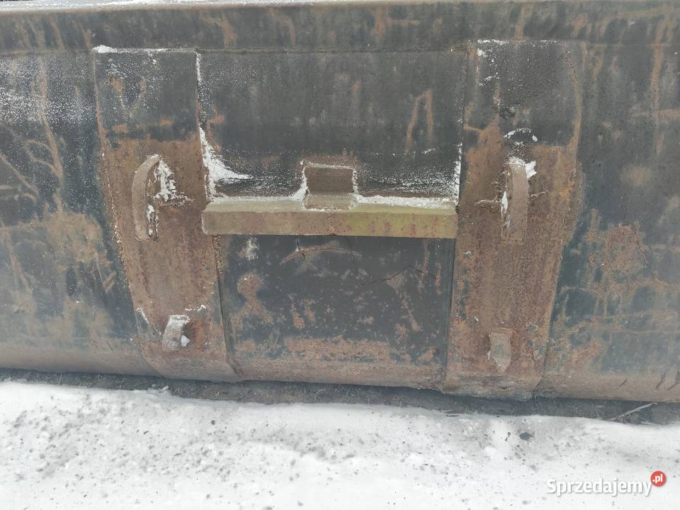 Łyżka do tura zamiana Tur Sieradz