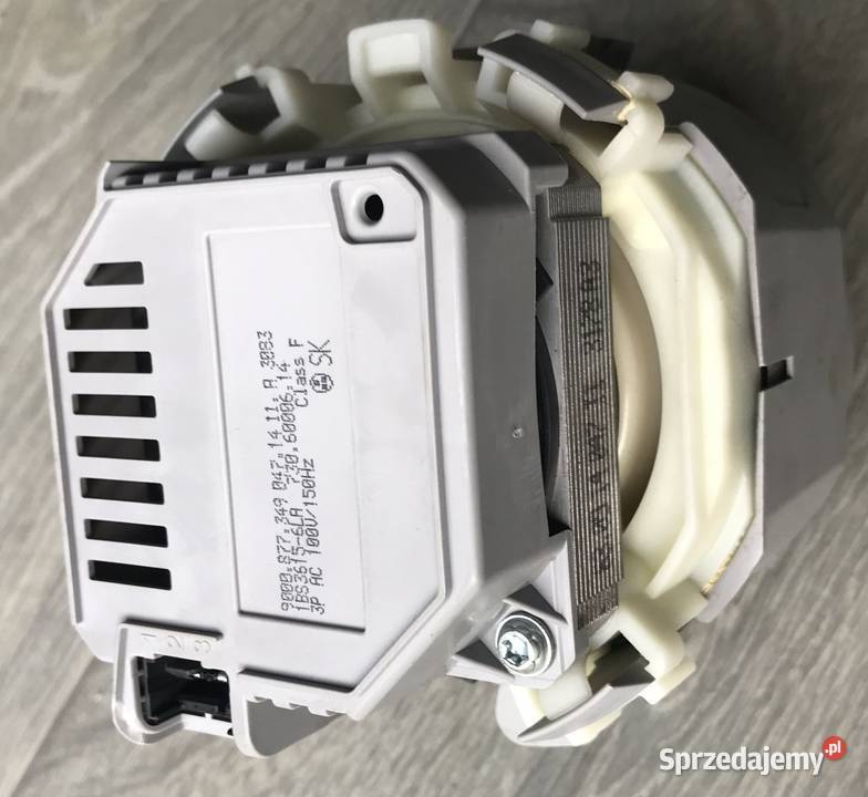 Moduł sterujący elektronika do zmywarki SIEMENS Kleczew