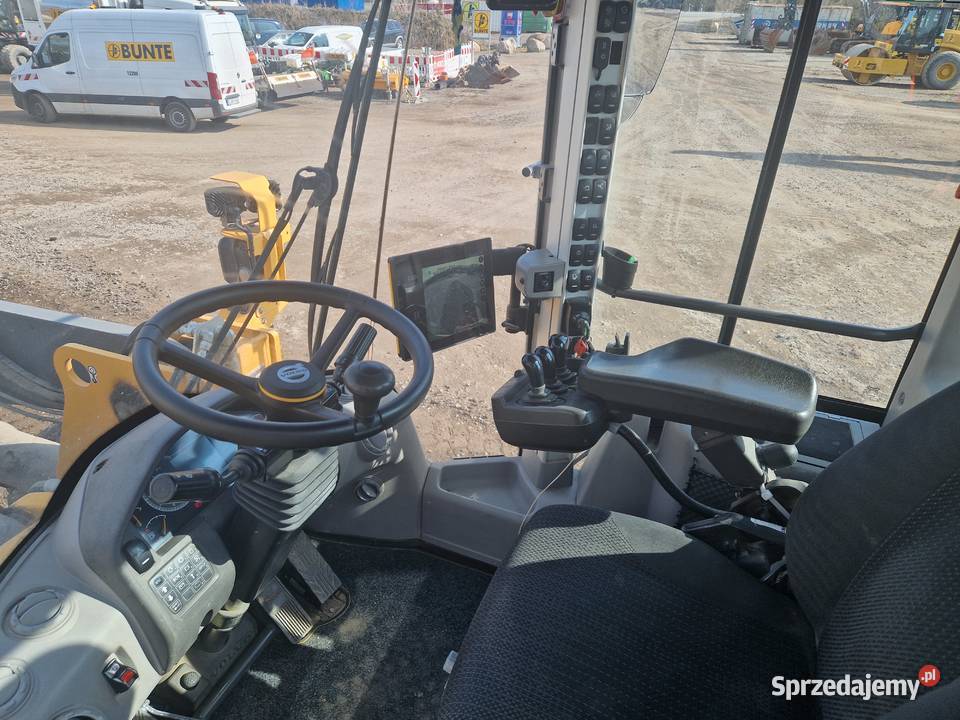 Ładowarka Volvo L120H z Niemiec idealny stan