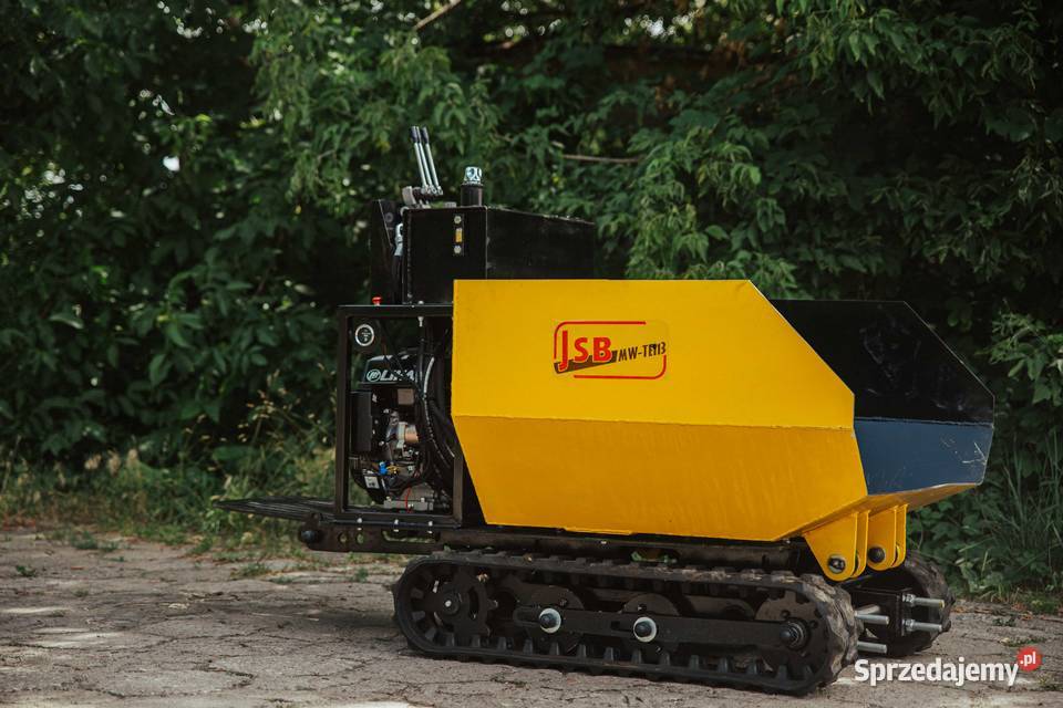 MINI WOZIDŁO MSMM113 JSB Lubicz Dolny