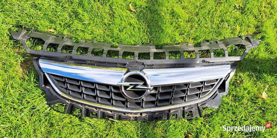 Grill Opel Astra J Lift 12 Pyrzyce sprzedam