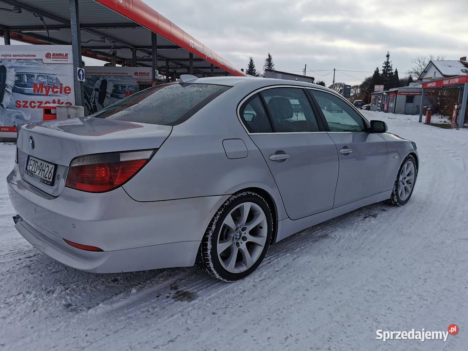 Bmw 535d Zduńska Wola