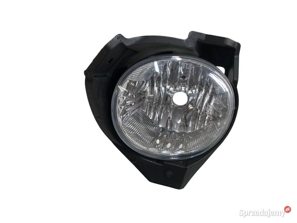 TOYOTA HILUX AN10 20082015 Lampa halogen osobowe
