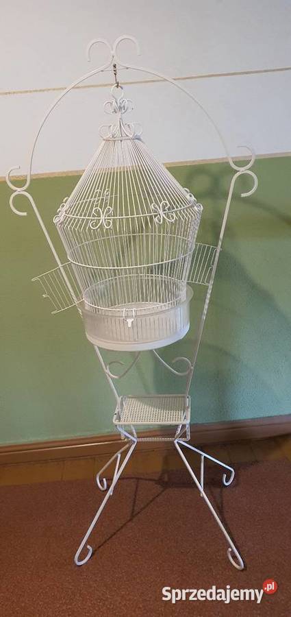 Klatka ptaków Olsztyn