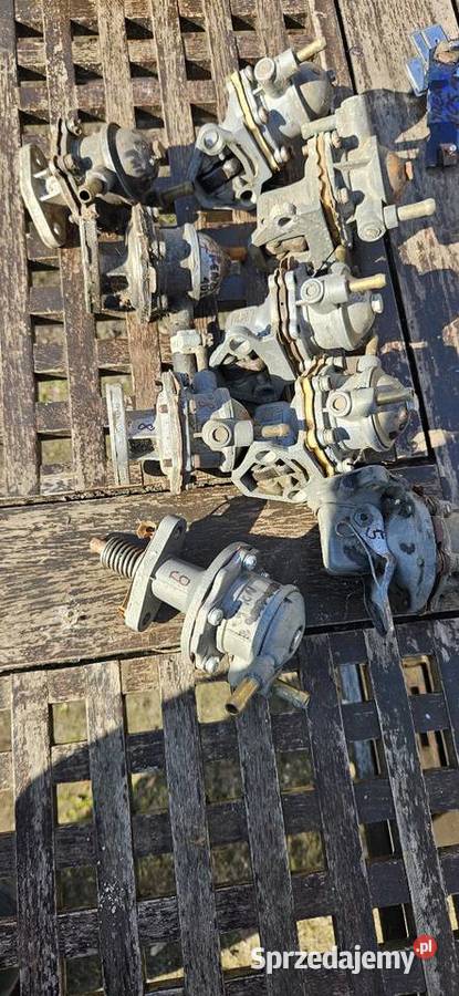 Oryginalna pompa paliwa Syrena 105Fiat zachodniopomorskie