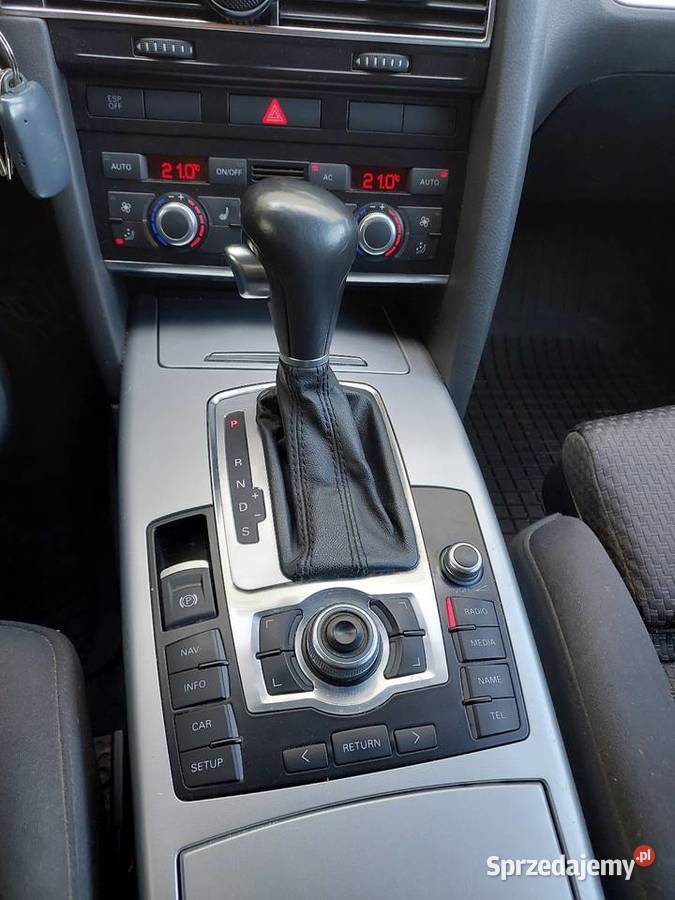 Audi a6 c6 2011 r zmieniarka CD kujawsko-pomorskie Brodnica